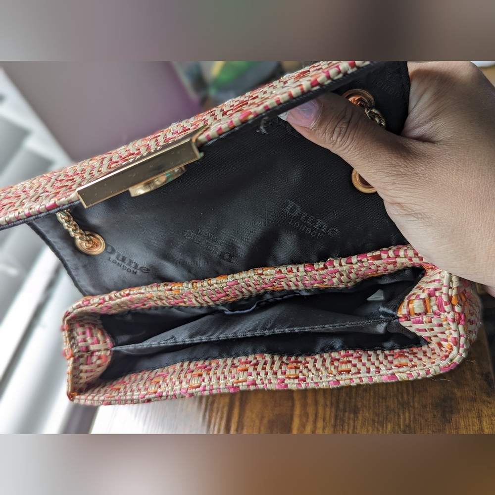 DUNE London Shoulder/Crossbody Bag - Picture 2 of 6